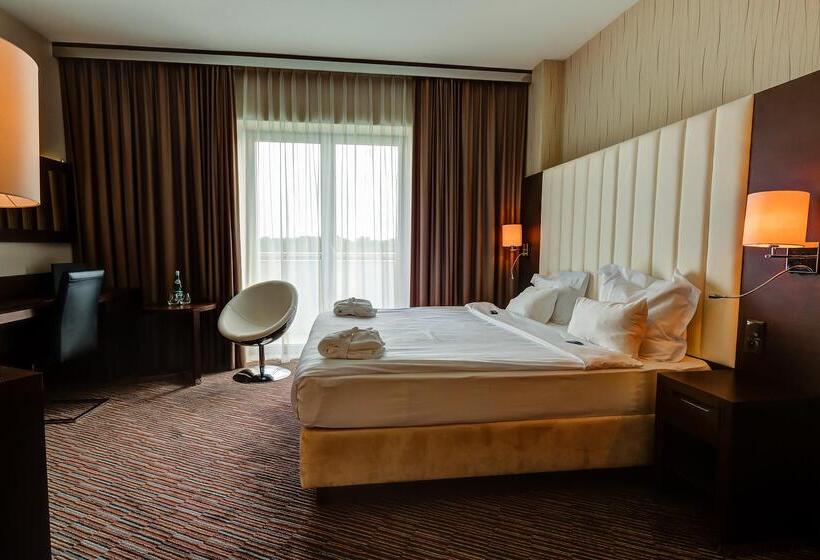 هتل Copernicus Toruń