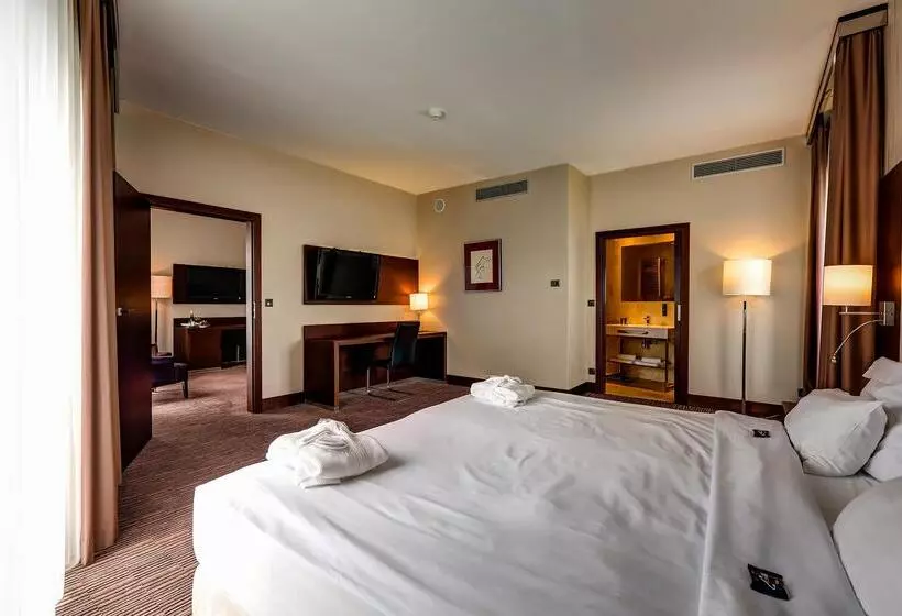 Hotel Copernicus Toruń