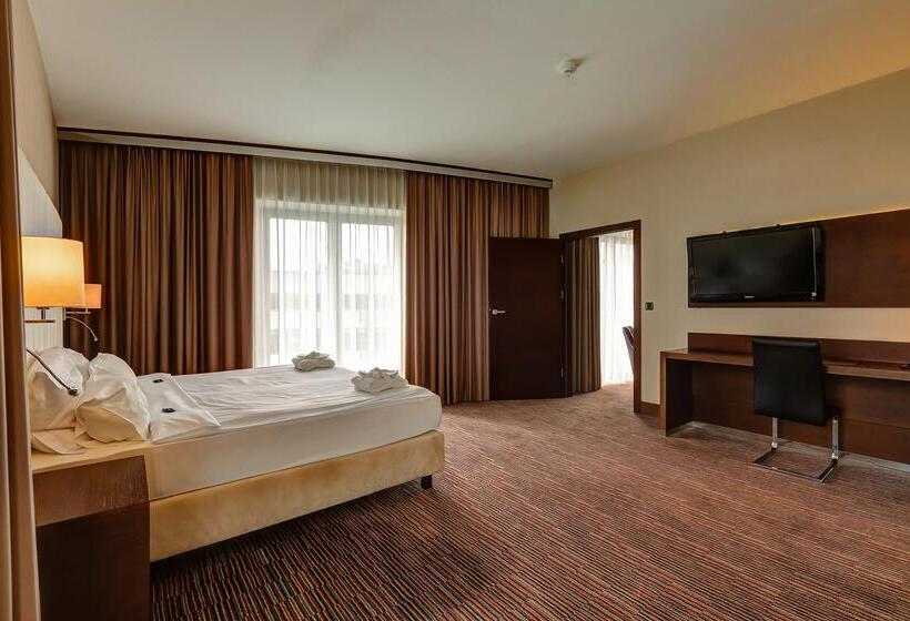 هتل Copernicus Toruń