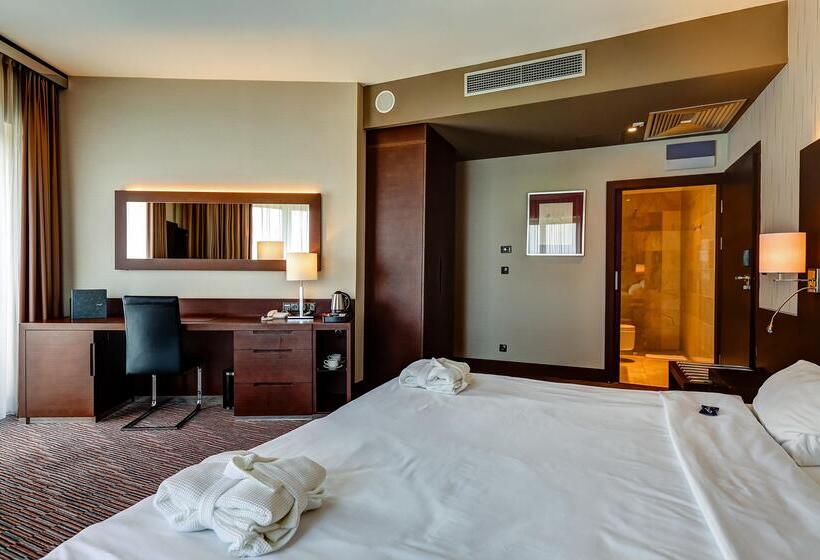 هتل Copernicus Toruń