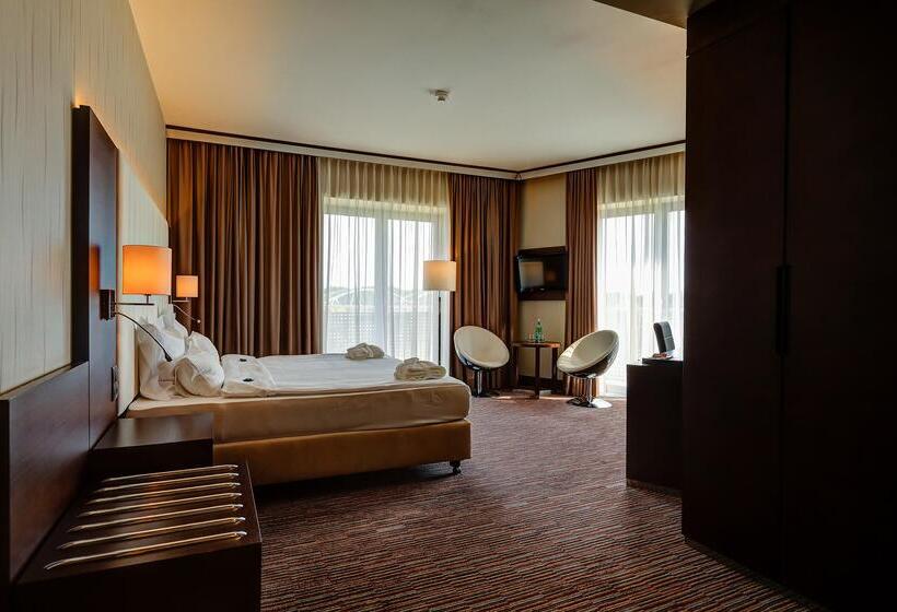 هتل Copernicus Toruń