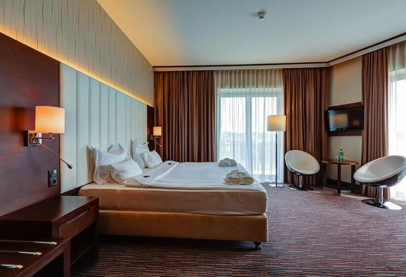 هتل Copernicus Toruń