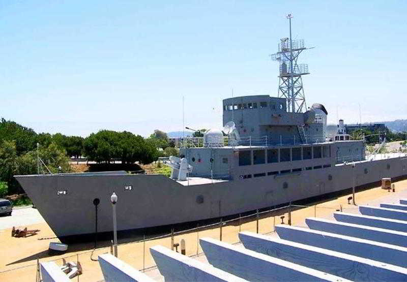 فندق Courtyard San Diego Airport/liberty Station