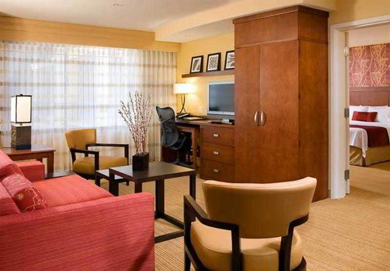 فندق Courtyard San Diego Airport/liberty Station