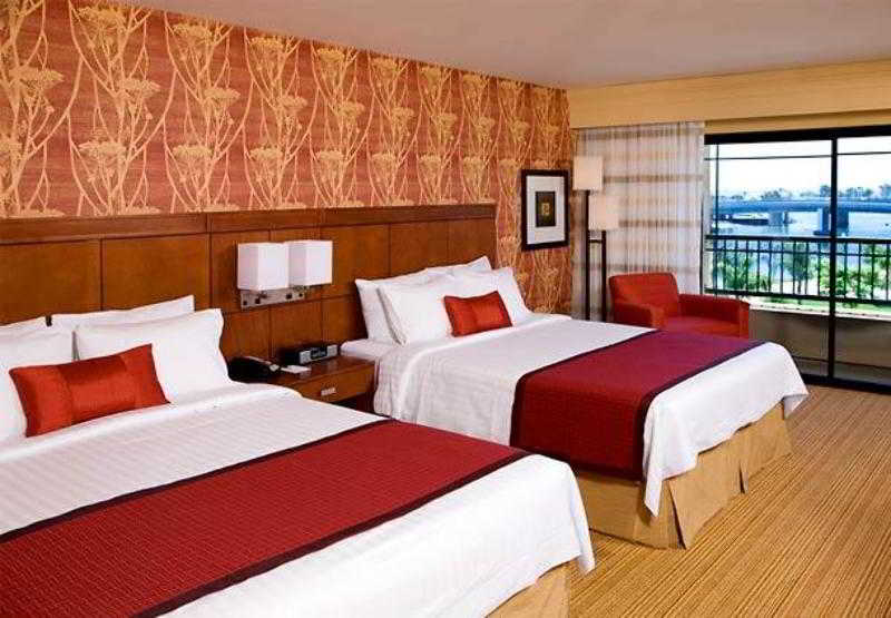 فندق Courtyard San Diego Airport/liberty Station