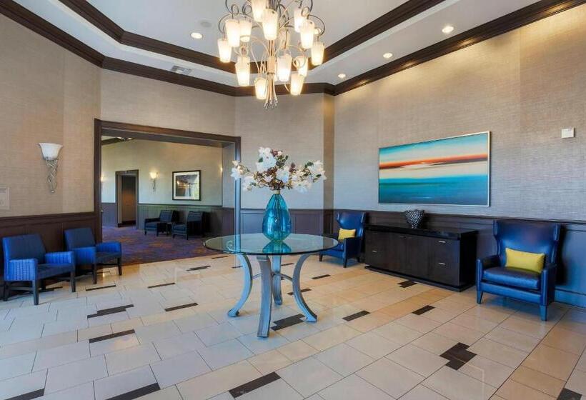 فندق Courtyard San Diego Airport/liberty Station