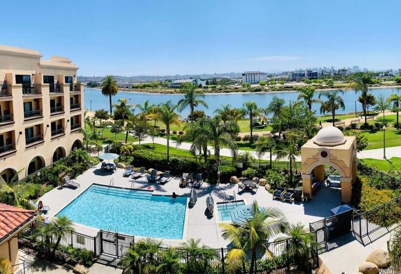 فندق Courtyard San Diego Airport/liberty Station