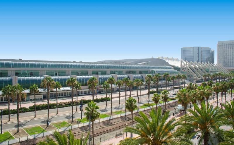 فندق Courtyard San Diego Airport/liberty Station