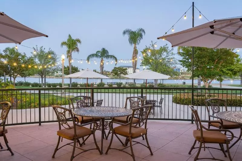 Отель Courtyard San Diego Airport/liberty Station