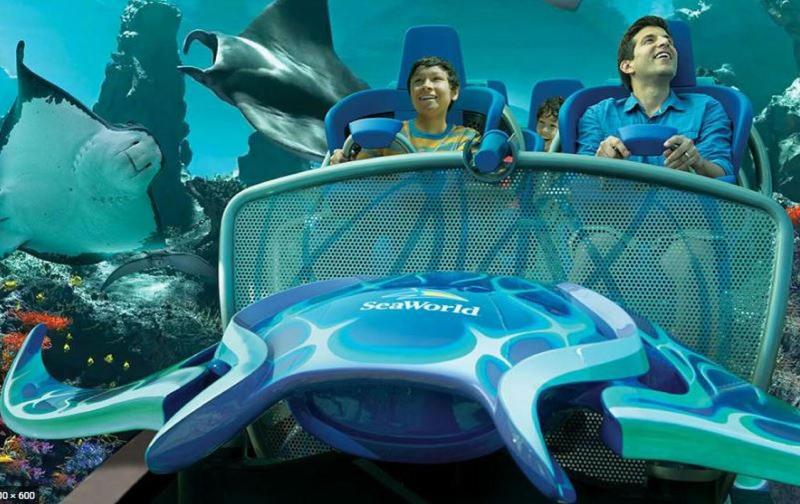 فندق Courtyard San Diego Airport/liberty Station