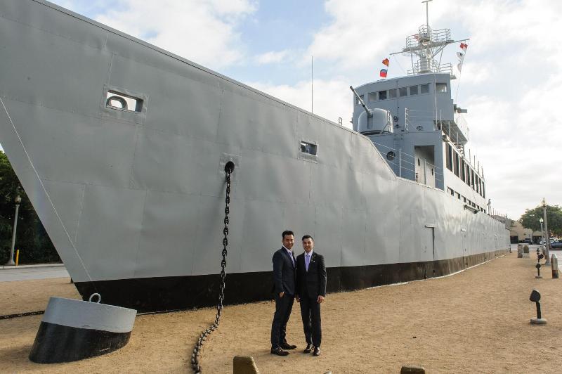 فندق Courtyard San Diego Airport/liberty Station