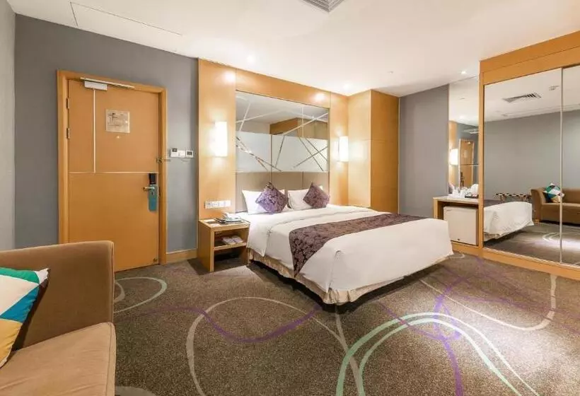 ホテル Dorsett Wuhan