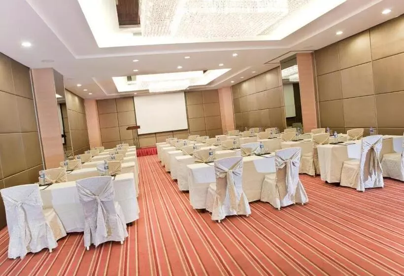 ホテル Dorsett Wuhan