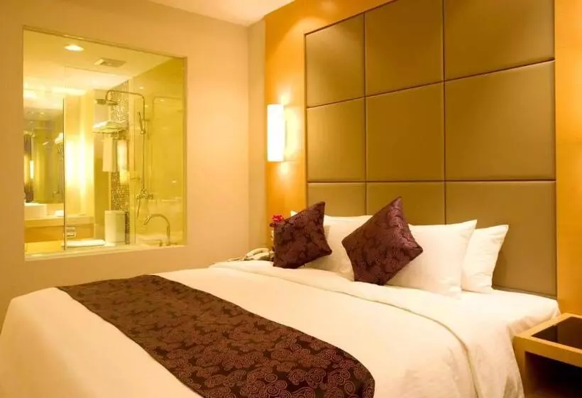 ホテル Dorsett Wuhan