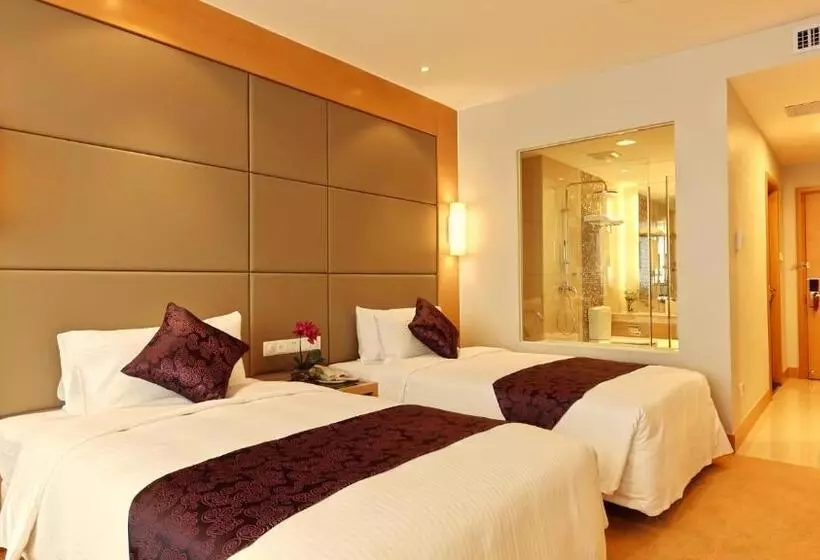 ホテル Dorsett Wuhan