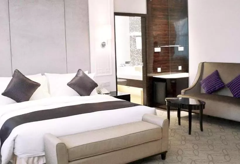 ホテル Dorsett Wuhan