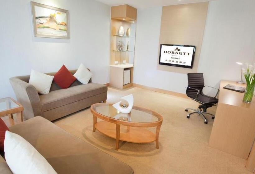 Otel Dorsett Wuhan