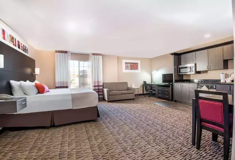 Hotel Hawthorn Suites Las Vegas