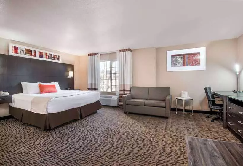 Hotel Hawthorn Suites Las Vegas