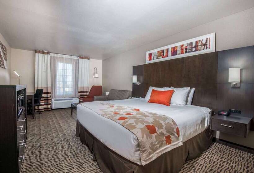هتل Hawthorn Suites Las Vegas