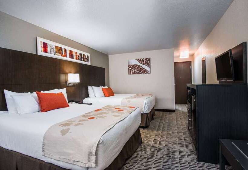 هتل Hawthorn Suites Las Vegas