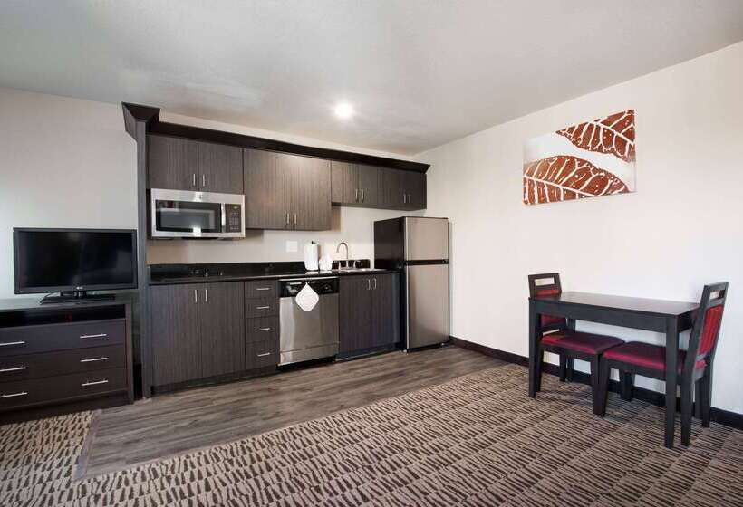هتل Hawthorn Suites Las Vegas
