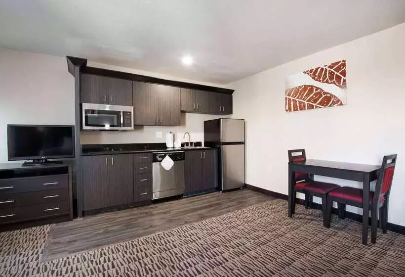 Hotel Hawthorn Suites Las Vegas