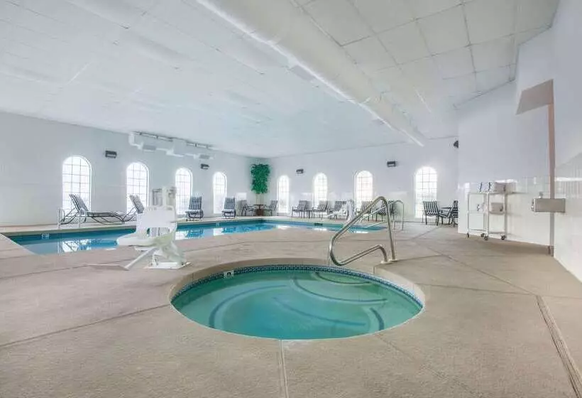 Hotel Hawthorn Suites Las Vegas