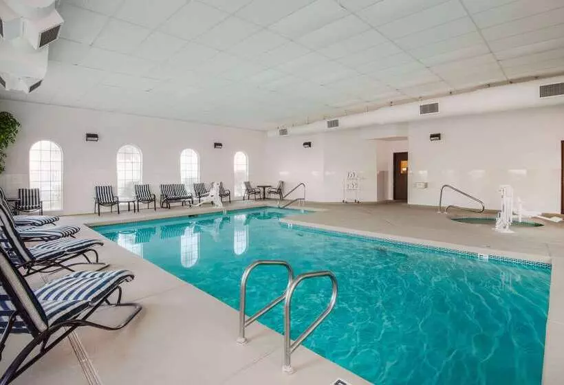 Hotel Hawthorn Suites Las Vegas