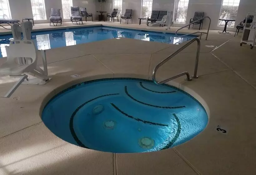 Hotel Hawthorn Suites Las Vegas