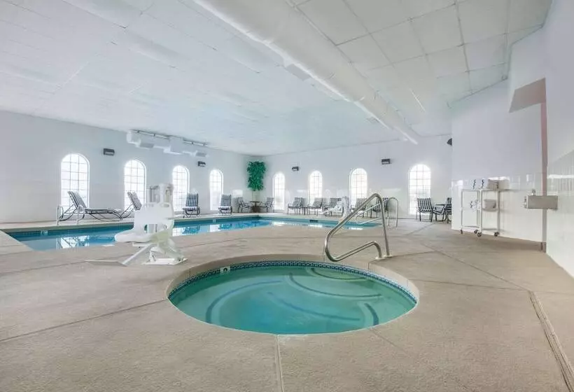 Hotel Hawthorn Suites Las Vegas