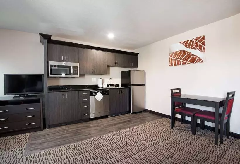 Hotel Hawthorn Suites Las Vegas