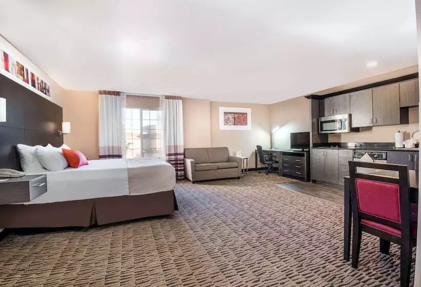 Hotel Hawthorn Suites Las Vegas