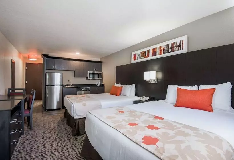 Hotel Hawthorn Suites Las Vegas