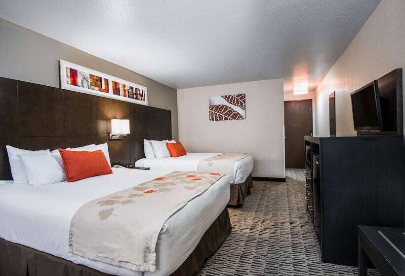 هتل Hawthorn Suites Las Vegas
