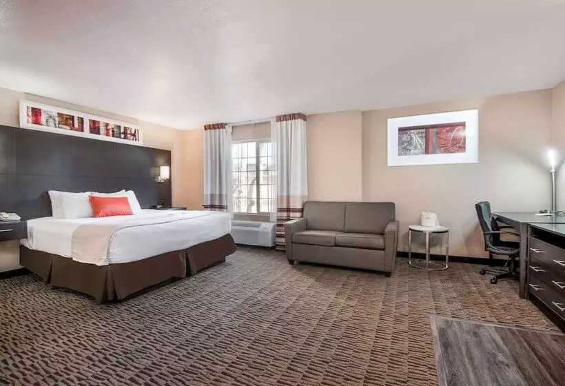 Hotel Hawthorn Suites Las Vegas