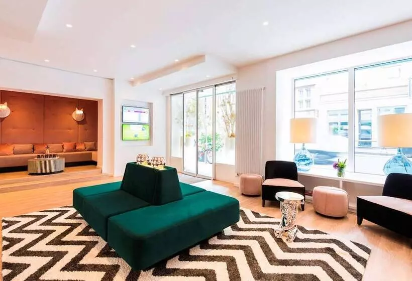 هتل Ibis Styles Frankfurt City