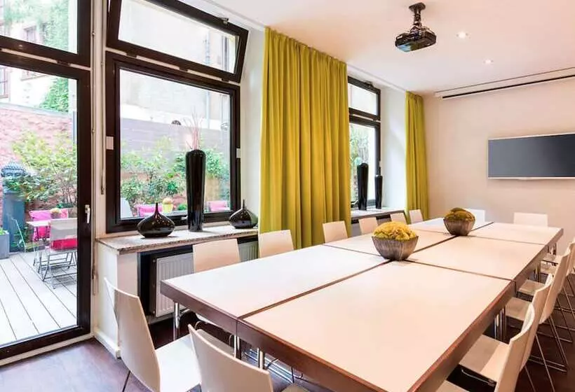 هتل Ibis Styles Frankfurt City