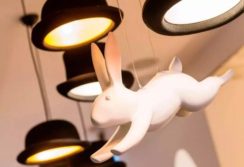 هتل Ibis Styles Frankfurt City