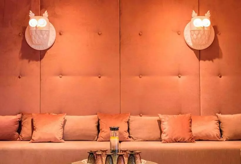 هتل Ibis Styles Frankfurt City