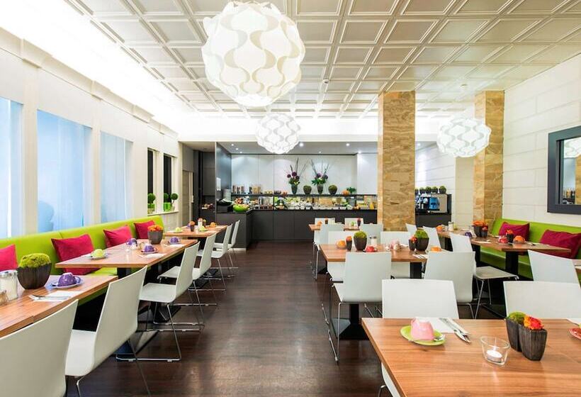 فندق Ibis Styles Frankfurt City