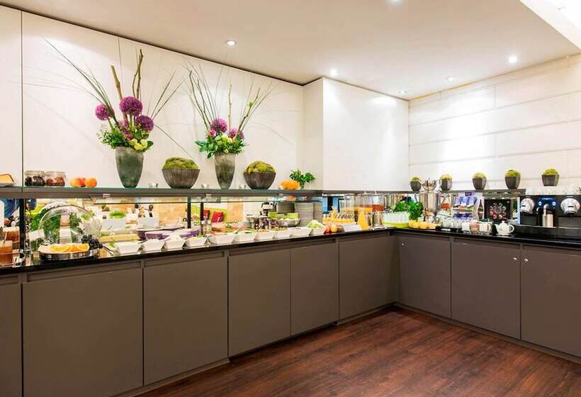 فندق Ibis Styles Frankfurt City