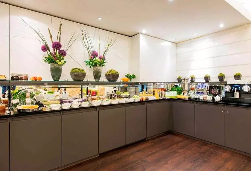 هتل Ibis Styles Frankfurt City