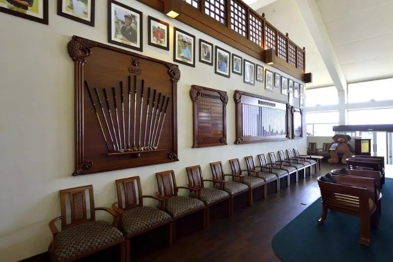 호텔 Kanehide Kise Country Club