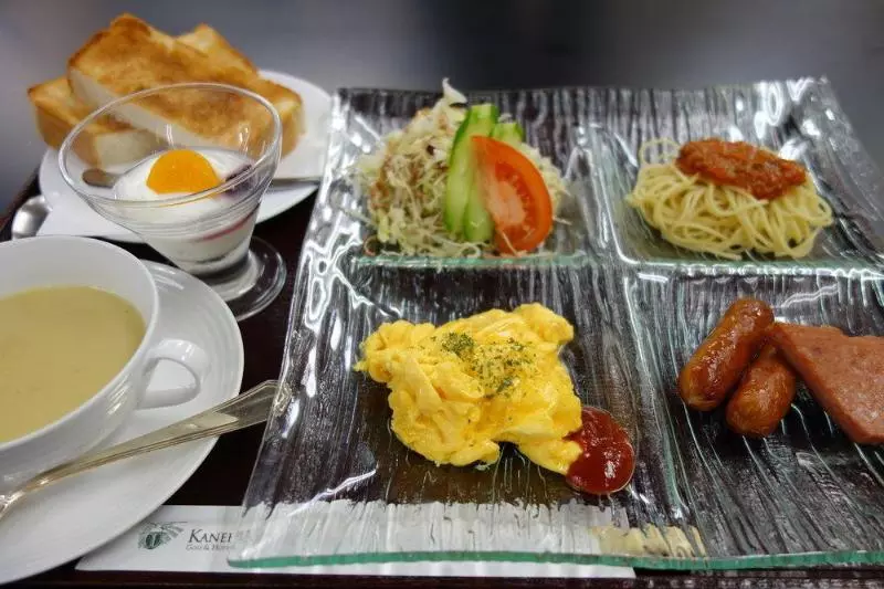 호텔 Kanehide Kise Country Club