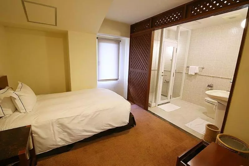 호텔 Kanehide Kise Country Club