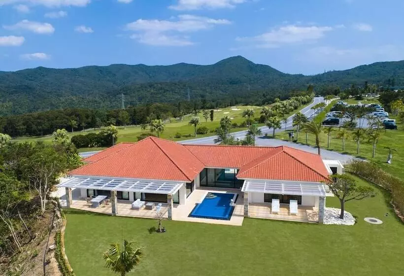 호텔 Kanehide Kise Country Club