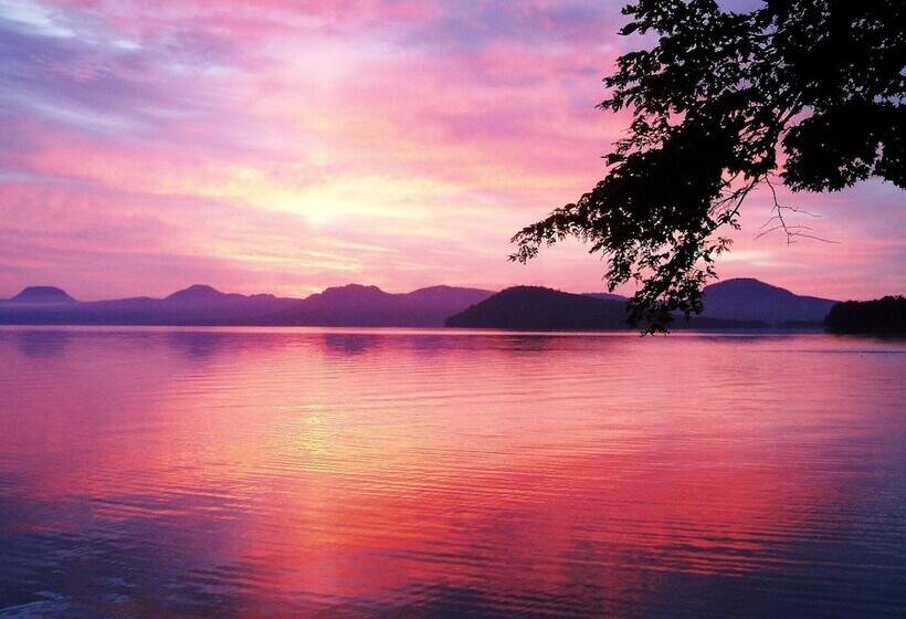 Отель Kussharo Prince