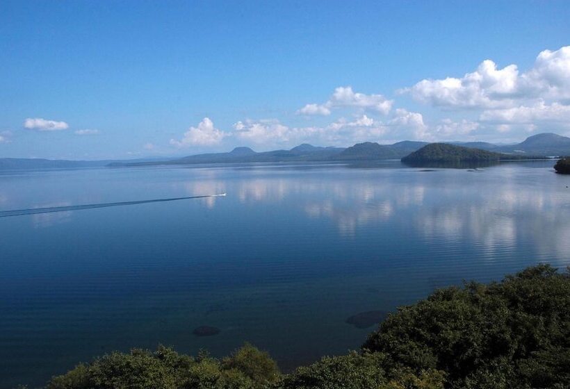 Отель Kussharo Prince