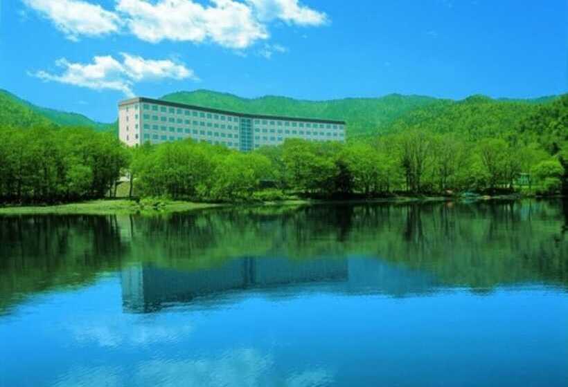 Отель Kussharo Prince